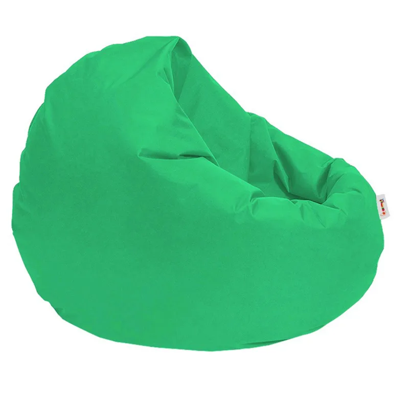 Πουφ Πολυθρόνα Κήπου Iyzi 100 Cushion Pouf - Pistachio Green 248Frn1601 (Φ100x100)