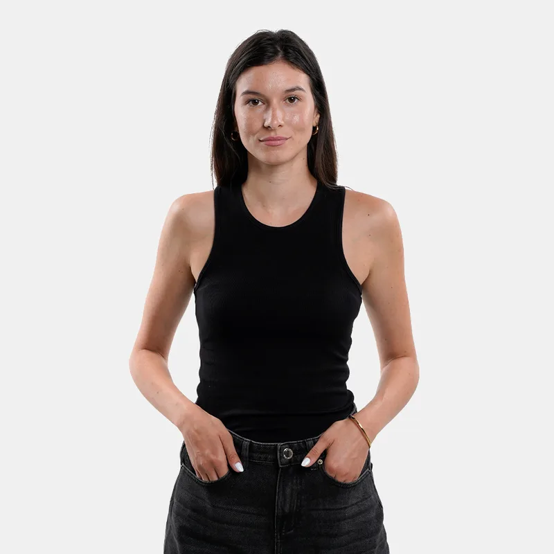 Only Onlbelia Γυναικείο Αμάνικο T-Shirt (9000170997_1469)