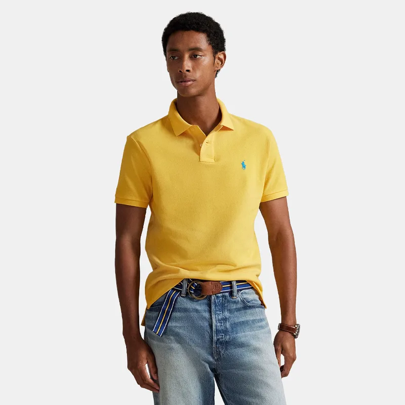 Polo Ralph Lauren Basic Ανδρικό Polo T-shirt (9000260147_2005)
