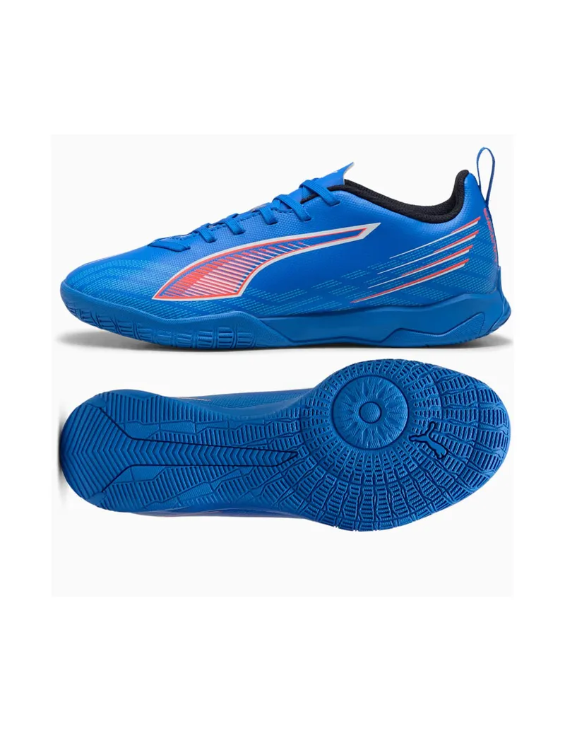 Puma Ultra 6 Play Jr IT shoes 10853801
