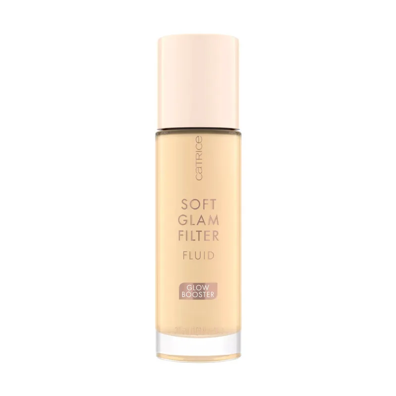 Πούδρες & Βάσεις Catrice Soft Glam Filtering Fluid - 10 Fair Light