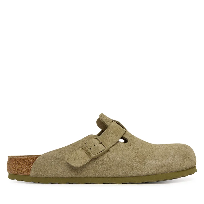 Παντόφλες Birkenstock Boston 1025788 Χακί