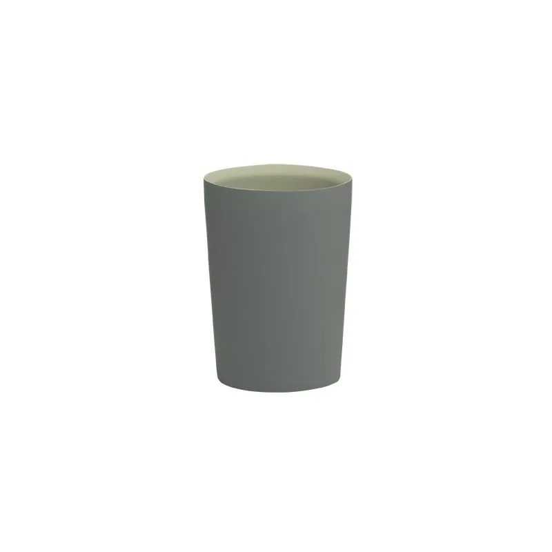 Ποτηροθήκη "Two Tone" Polyresin Grey Sealskin 361790414 (Υλικό: Polyresin) - sealskin - sl-361790414