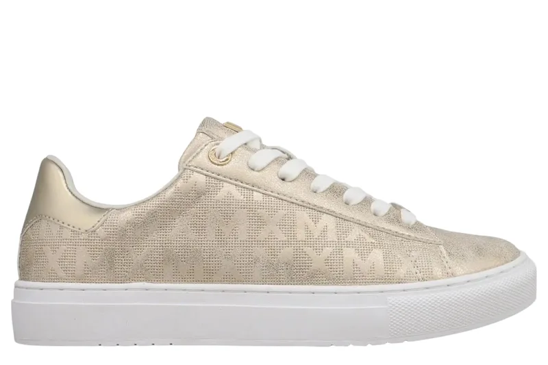 Sneaker Mexx Sneaker Loua MIRL1001641W-02-Gold Γυναικείο