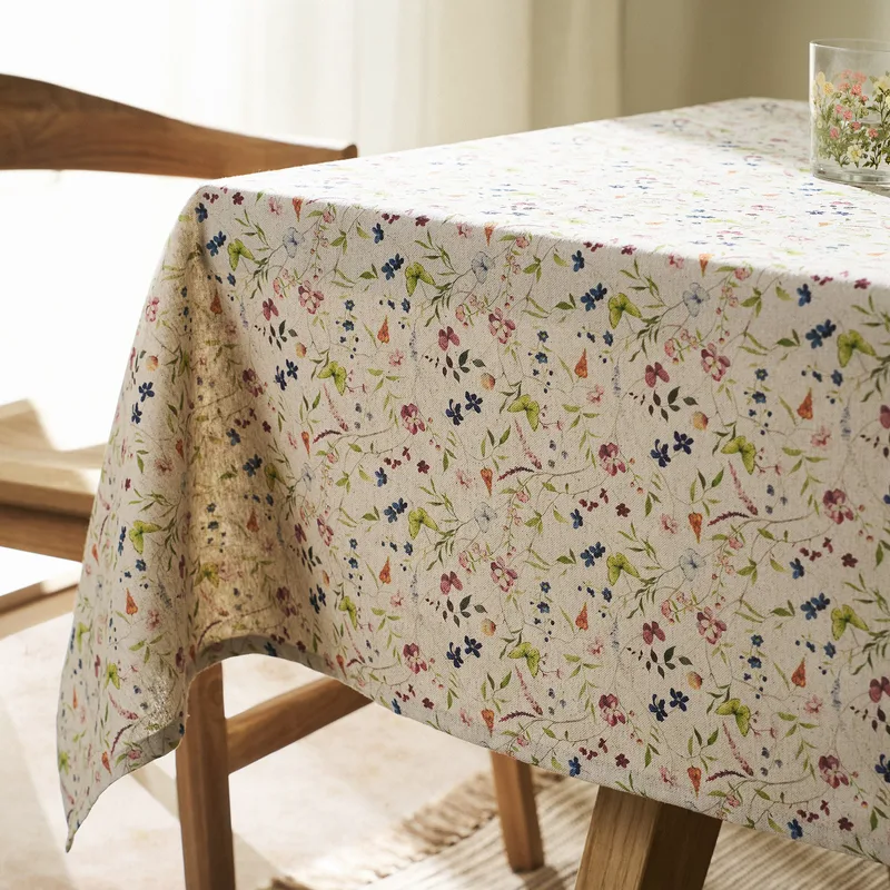 Τραπεζομάντηλο αλέκιαστο Gofis Home Lauren 20-54-650 135x135