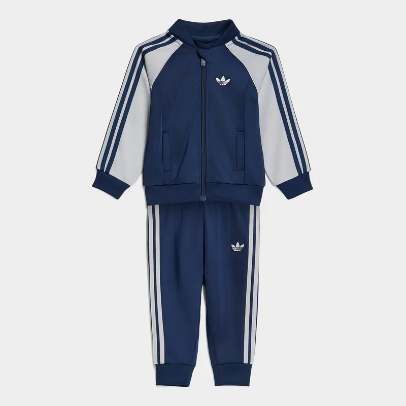 adidas Originals K Sst Tracksuit (9000277808_90197)