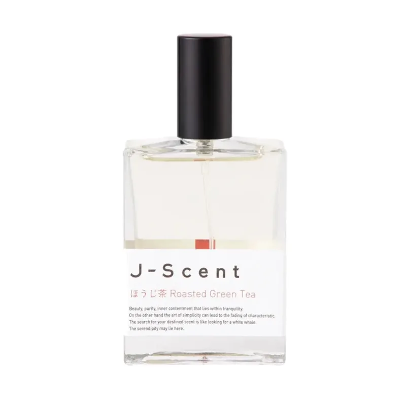 J-Scent Roasted Green Tea - 50ml