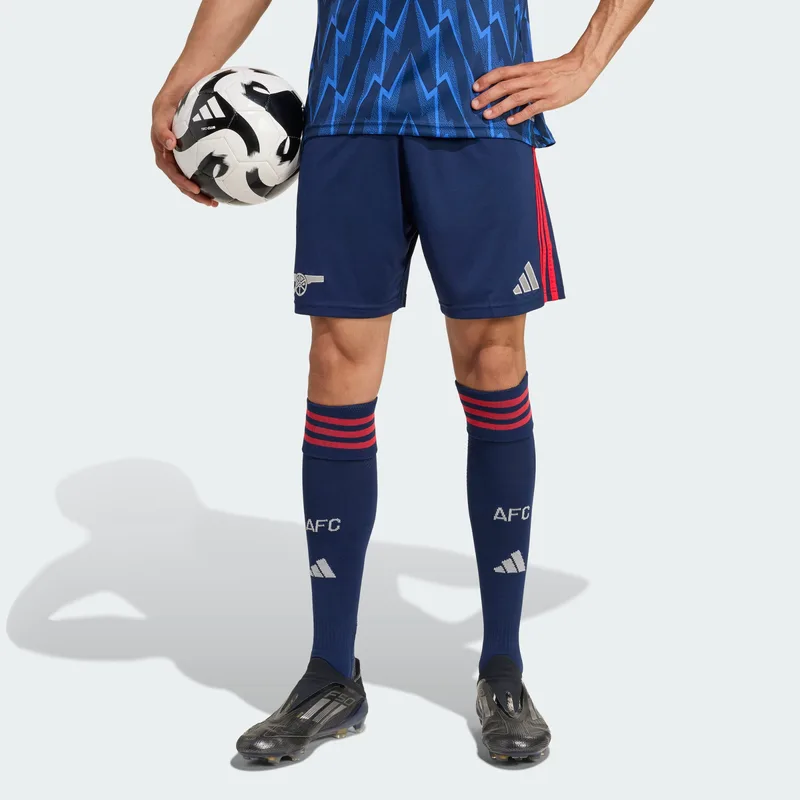 adidas Arsenal FC 2025/26 Away Ανδρικό Σορτς Ποδοσφαίρου (9000253201_90197)