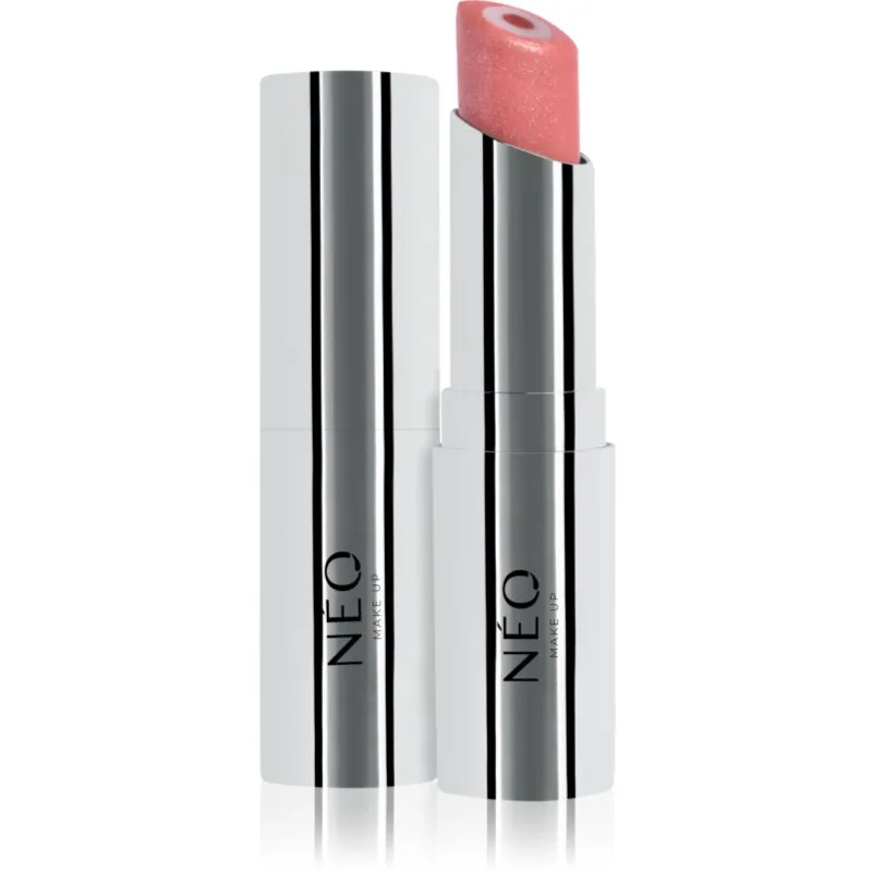 NEO MAKE UP Intense Serum Triple Action Lip Balm Stick βάλσαμο για τα χείλη με χρώμα SPF 30 απόχρωση 04 Got Sweet Apricot 5.5 γρ