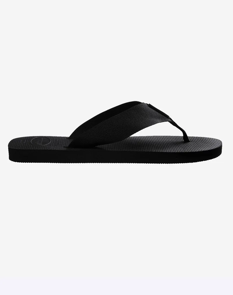 HAVAIANAS HAV. URBAN BASIC MATERIAL 4148427-00090 Black