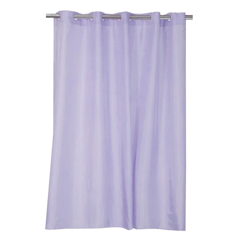 Κουρτίνα Μπάνιου (180x180) Με Τρουκς Nef-Nef Homeware Shower Lavender