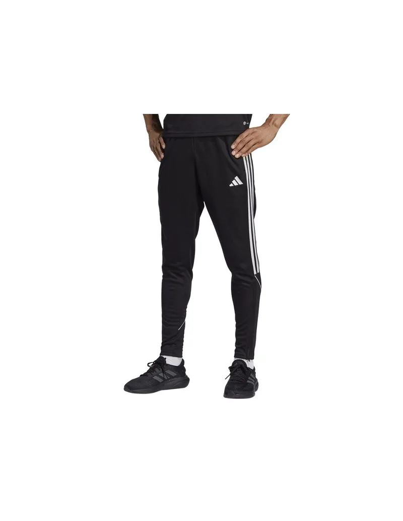 Adidas 23 League Παντελόνι Φόρμας με Λάστιχο Μαύρο HS7232