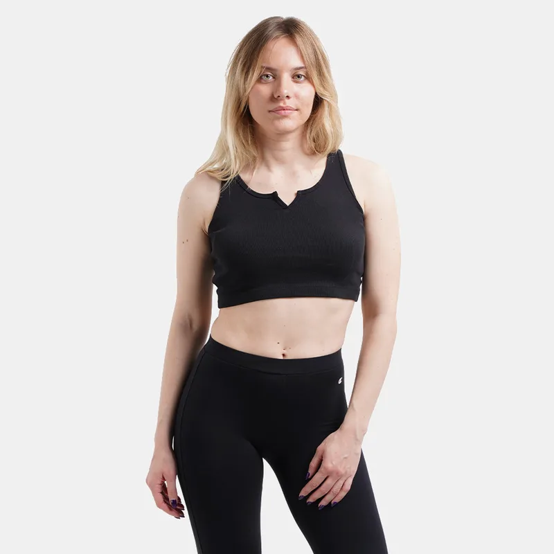 Champion Γυναικείο Cropped T-Shirt (9000099391_1862)