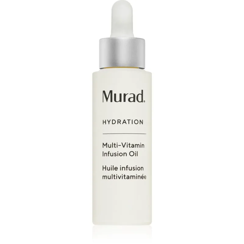 Murad Hydratation Multi-Vitamin Infusion Oil θρεπτικό λάδι προσώπου με βιταμίνες 30 ml