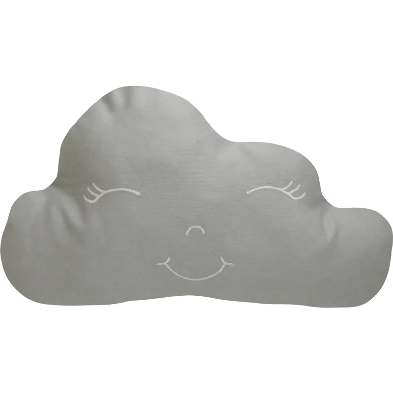 Διακοσμητικό Μαξιλάρι 38x21 Baby Oliver 115 Cloud Grey 38x21
