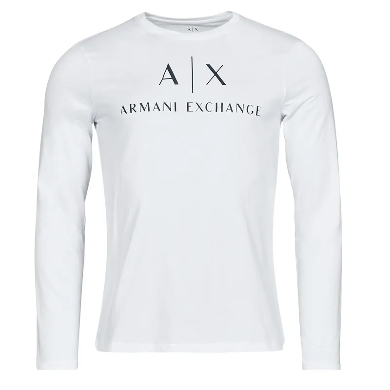 Μπλουζάκια με μακριά μανίκια Armani Exchange 8NZTCH