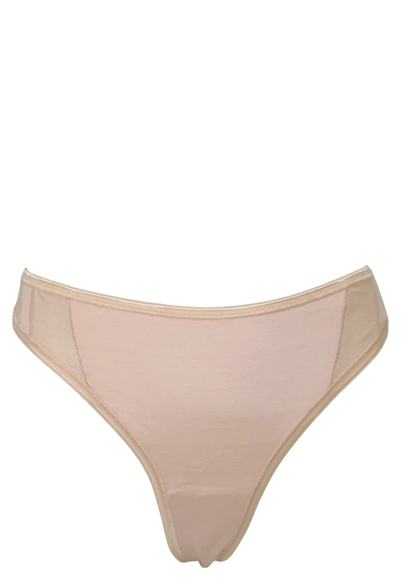 Σλιπ Hanro Thong GYM 1776-SKIN Γυναικείο