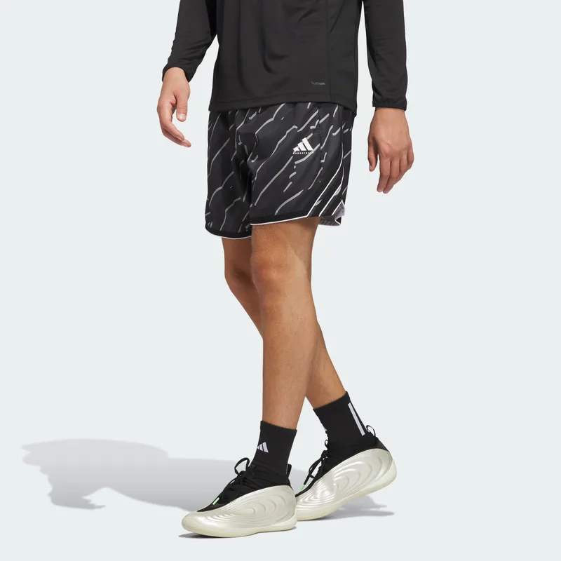 adidas Crazy Lite AOP Ανδρικό Σορτς Μπάσκετ (9000259812_1469)