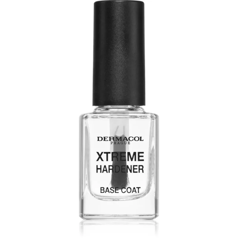 Dermacol Nail Care Xtreme Hardener σκληρυντικό βερνίκι νυχιών 11 ml