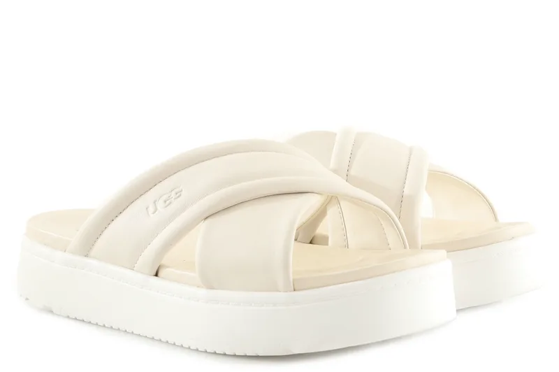 Slides Ugg Zayne Crossband 1128635-JLTH Γυναικείο