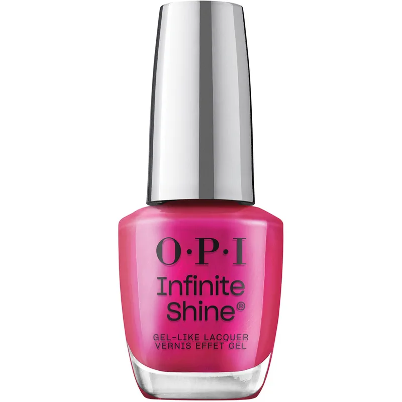 OPI Infinite Shine Nail Polish Βερνίκι Νυχιών με Λαμπερή Gel Όψη & Διάρκεια έως 11 Ημέρες 15ml - Pompeii Purple