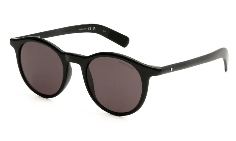 MONTBLANC ΓΥΑΛΙΑ ΗΛΙΟΥ MONTBLANC 0353S 001 4920 0353S Μαύρο