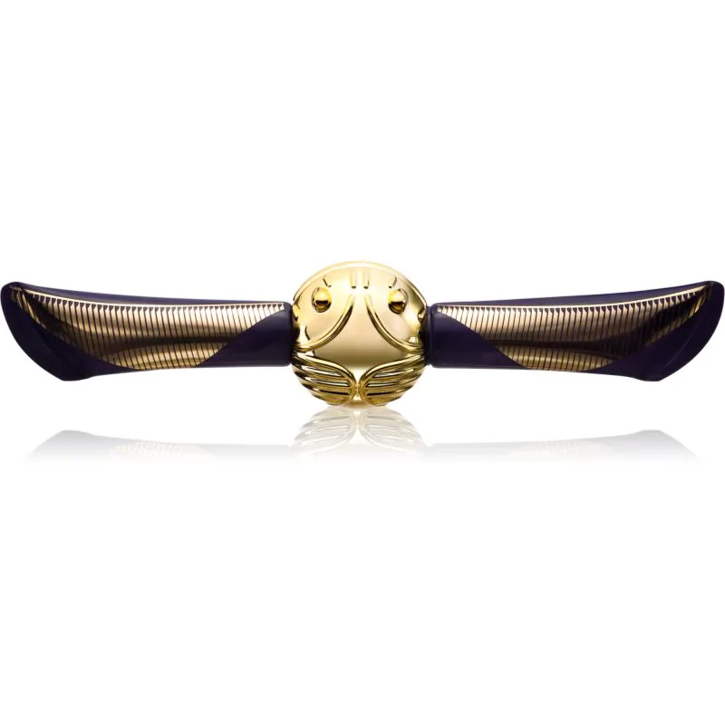 Mad Beauty Harry Potter Snitch ενυδατικό βάλσαμο για τα χείλη διπλό 20 ml