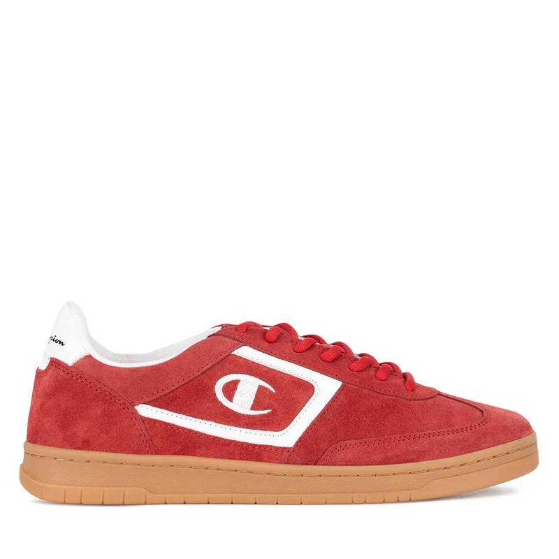 Αθλητικά Champion CL78 S LOW S22279-RS001 Κόκκινο