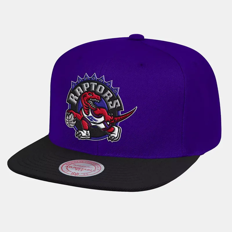 Mitchell & Ness Hardwood Classics Toronto Raptors Καπέλο (9000288435_3149)