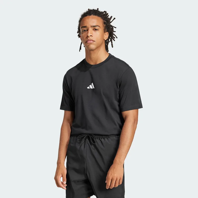 adidas Sportswear Small Logo Ανδρικό T-Shirt (9000213622_1480)