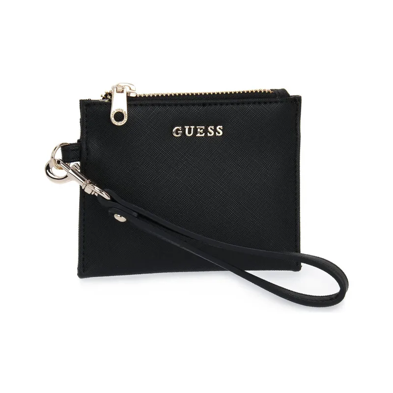 Sport αξεσουάρ Guess BLA SMALL FLAT TOP ZIP
