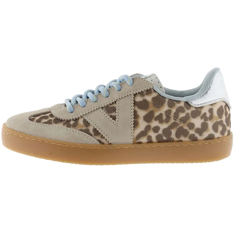 Xαμηλά Sneakers Victoria Berlin Animal Print Serraje