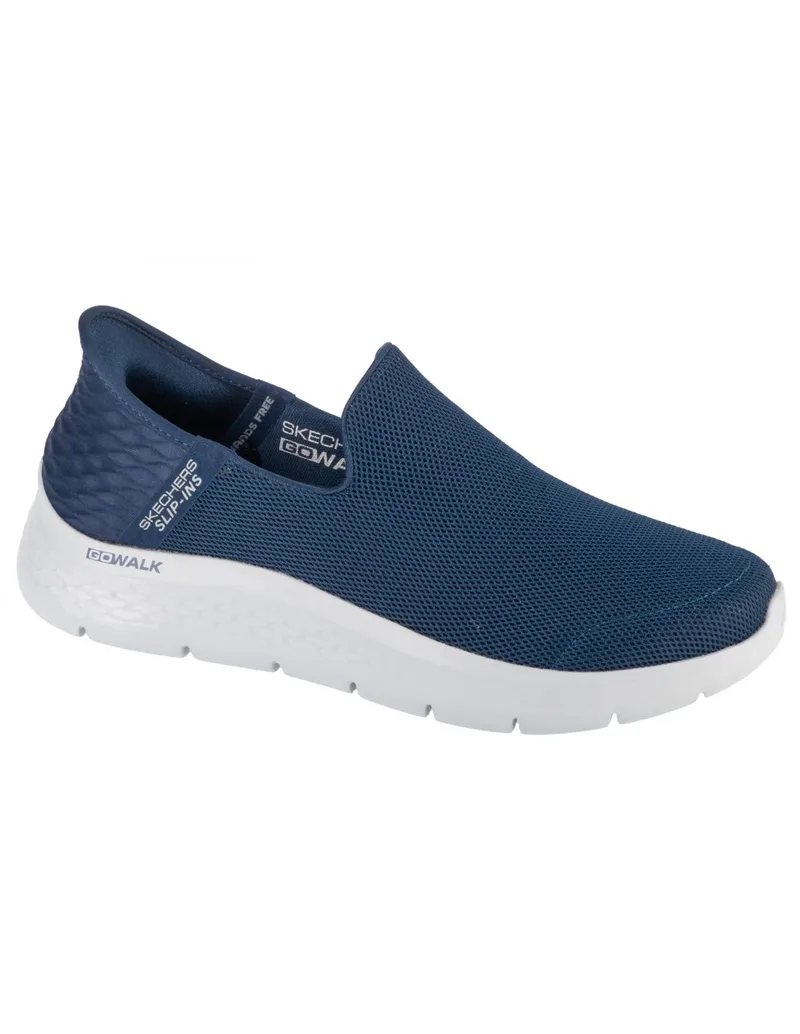 Skechers SlipIns Go Walk Flex No Hands 216491NVY