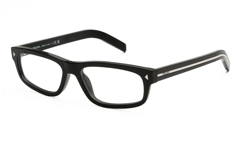PRADA ΣΚΕΛΕΤΟΣ ΟΡΑΣΕΩΣ PRADA B02V 16K1O1 5516 B02V Μαύρο