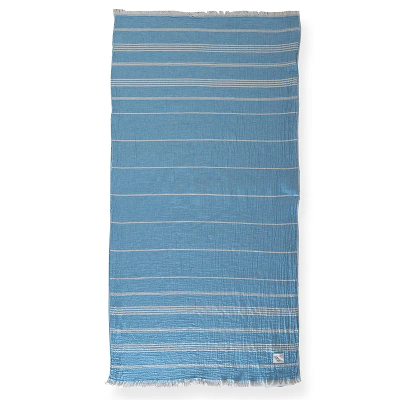 Παρεό (90x170) Nef-Nef Homeware Sultan Blue