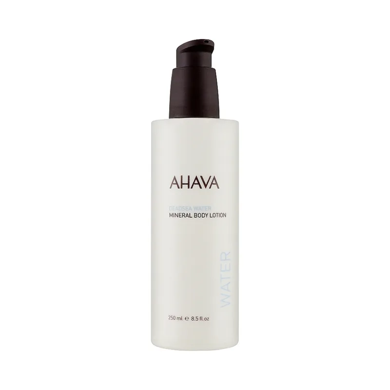 Ahava Deadsea Mineral Water Body Lotion 250ml