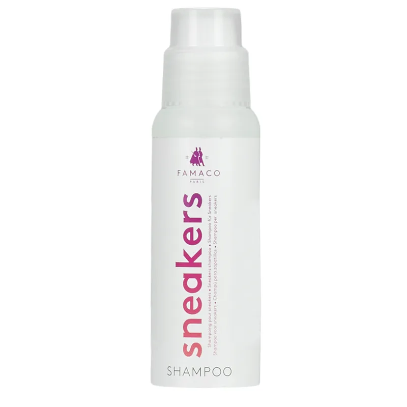 Φροντίδα Famaco FLACON SNEAKERS SHAMPOO 200ML FAMACO