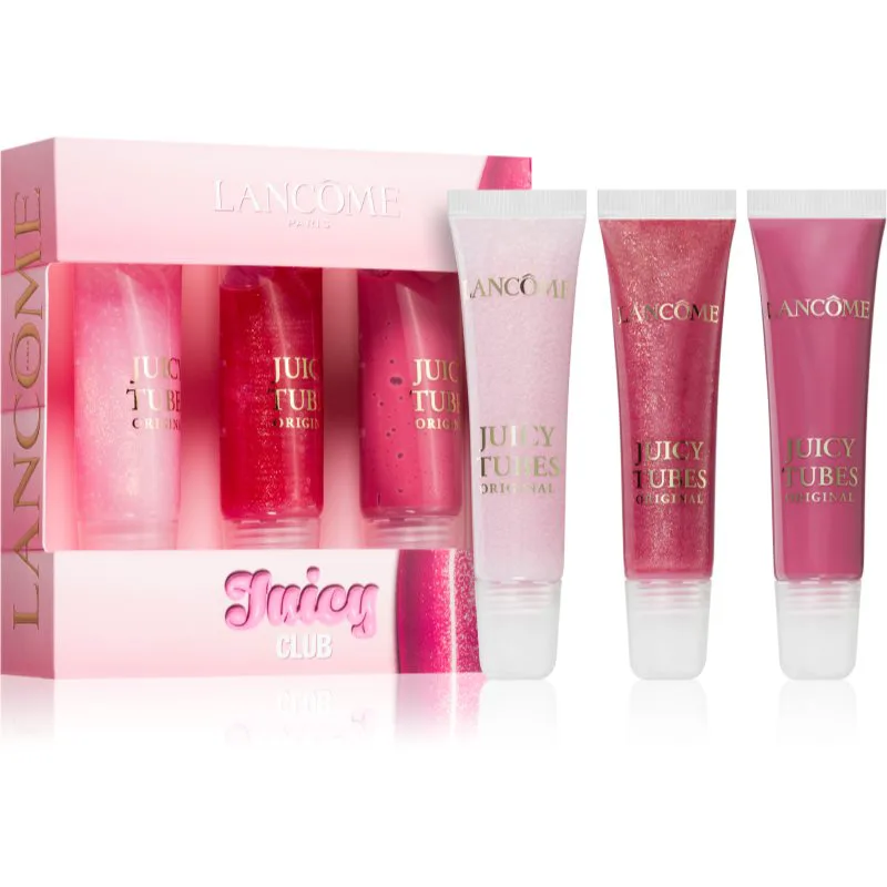 Lancôme Juicy Tubes Original σετ δώρου για γυναίκες