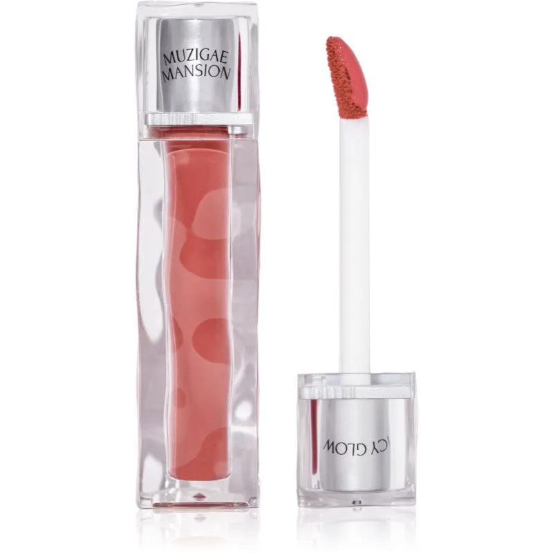 MUZIGAE MANSION Icy Glow λαμπερό λιπ γκλος απόχρωση 06 Better 5 ml
