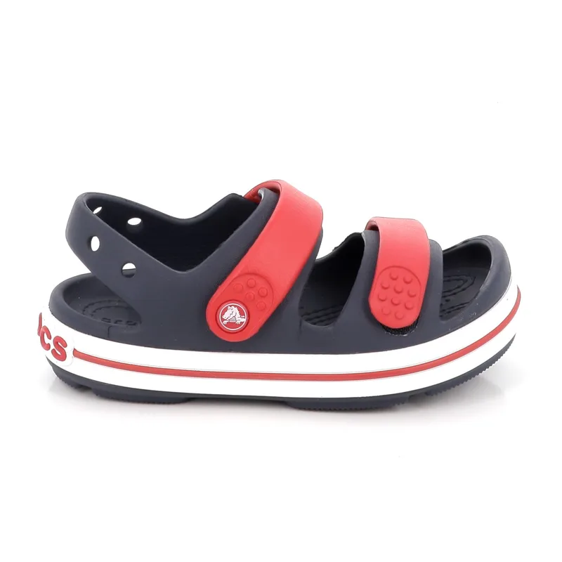 Παιδικό Πέδιλο για Αγόρι Crocs Crocband Cruiser Sandal K Χρώματος Μπλε 209423-4OT