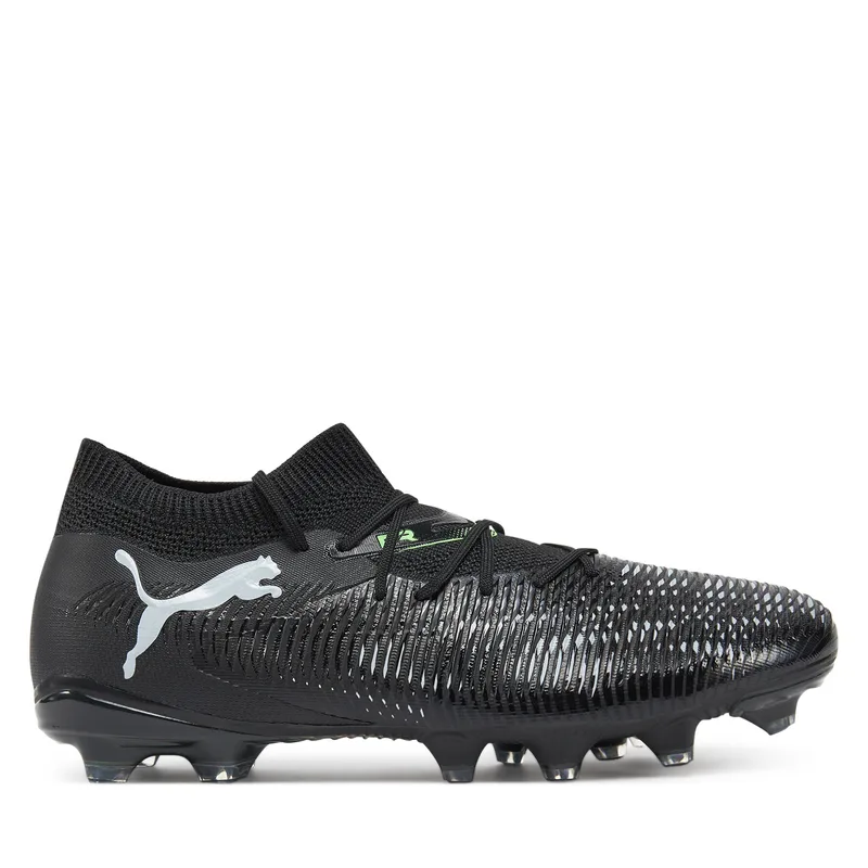 Ποδοσφαιρικά Παπούτσια Puma Future 8 Match Fg/Ag 108140 02 Μαύρο