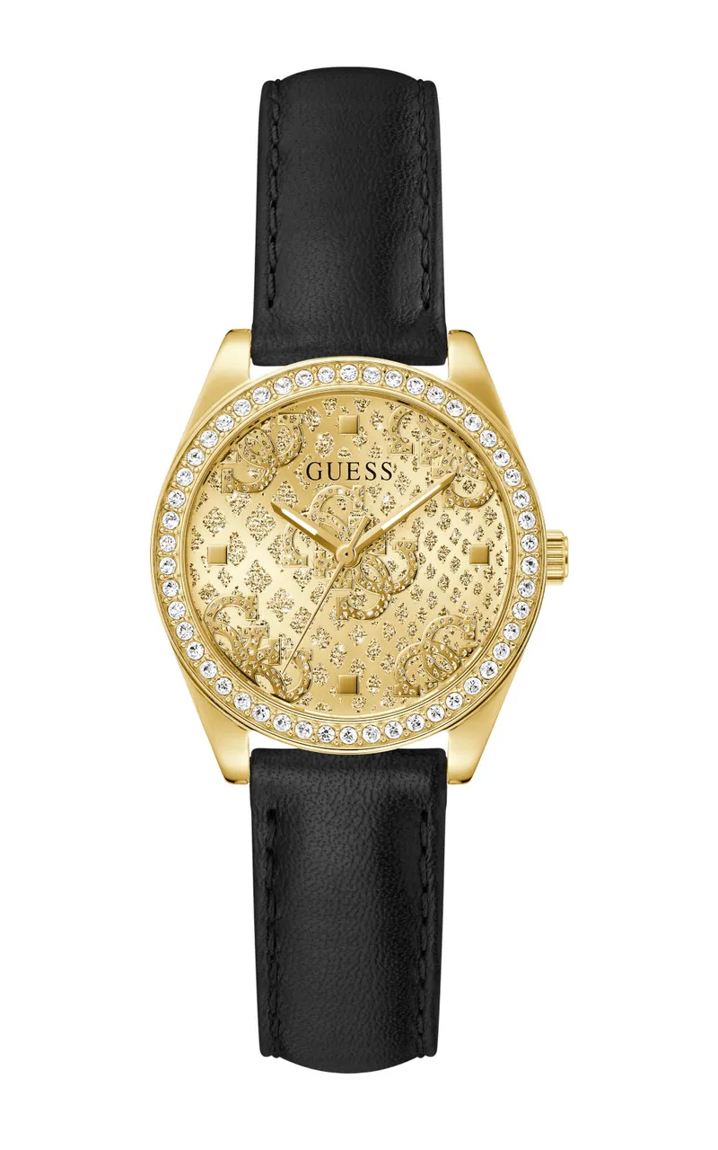 GUESS BOA GW0989L2 Γυναικείο Ρολόι Quartz Ακριβείας