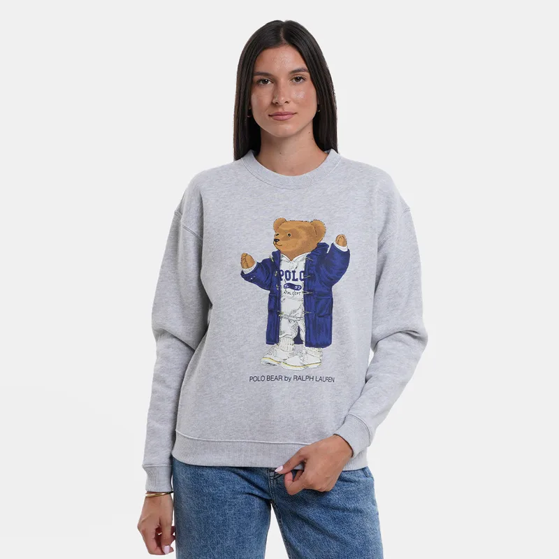 Polo Ralph Lauren Classics 06/15 Γυναικείο Φούτερ (9000242495_88465)