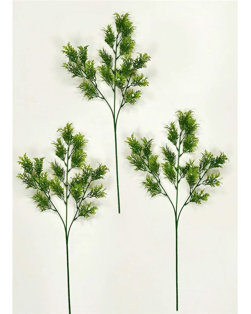 Arte Regal Διακοσμητικό Τεχνητό Κλαδί Πρασινάδα 60cm