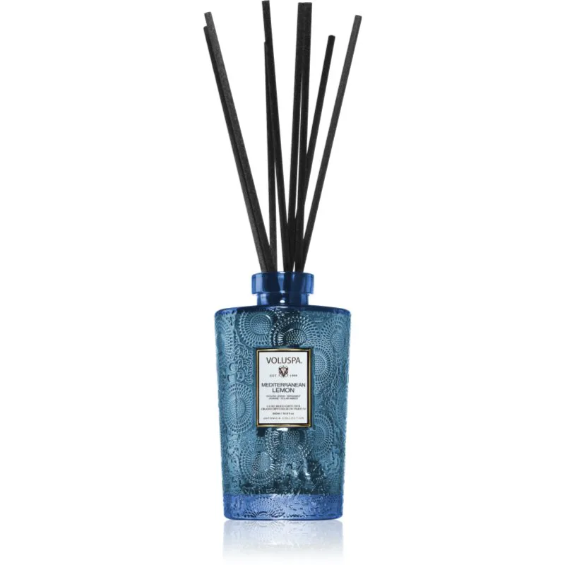 VOLUSPA Japonica Mediterranean Lemon άρωμα για διαχύτη 500 ml
