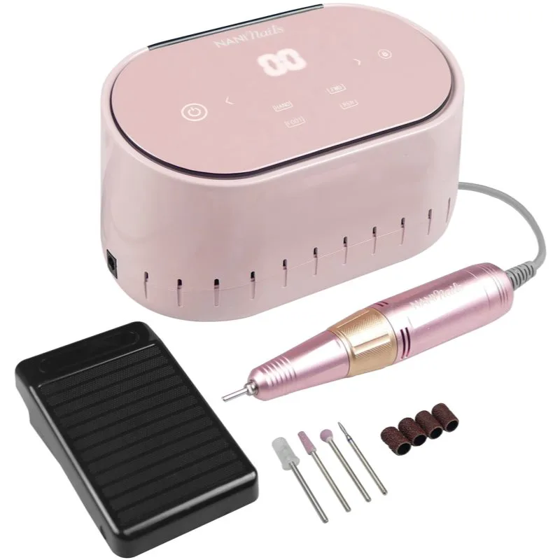 NaniNails Deluxe Ηλεκτρική λίμα νυχιών 1 τμχ