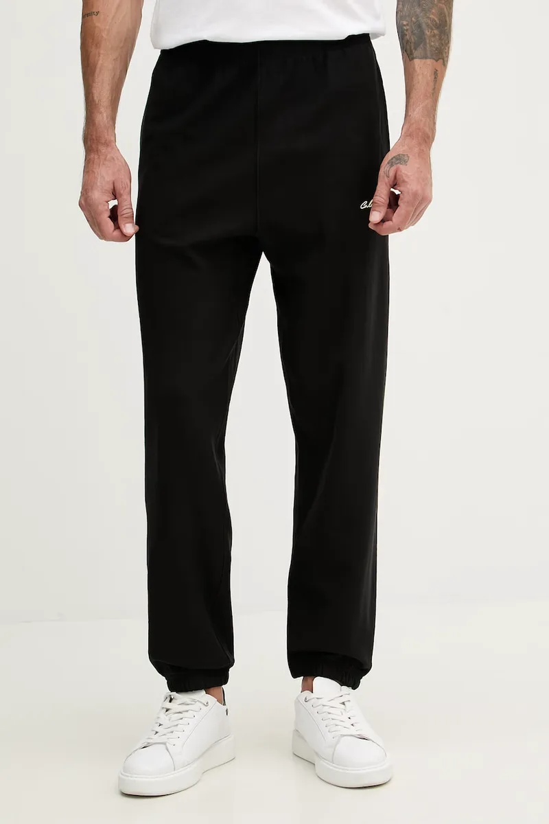Calvin Klein Jeans Παντελόνι επίσημο ανδρικό