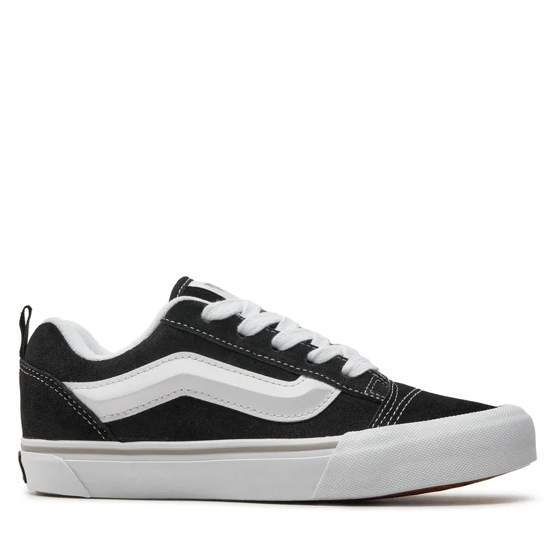 Πάνινα παπούτσια Vans Knu Skool VN000D2TMCG1 Μαύρο