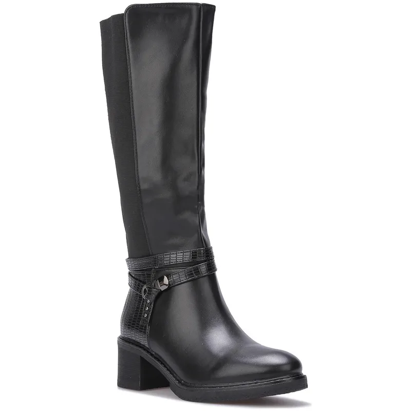 Μπότες La Modeuse 73045_P172197