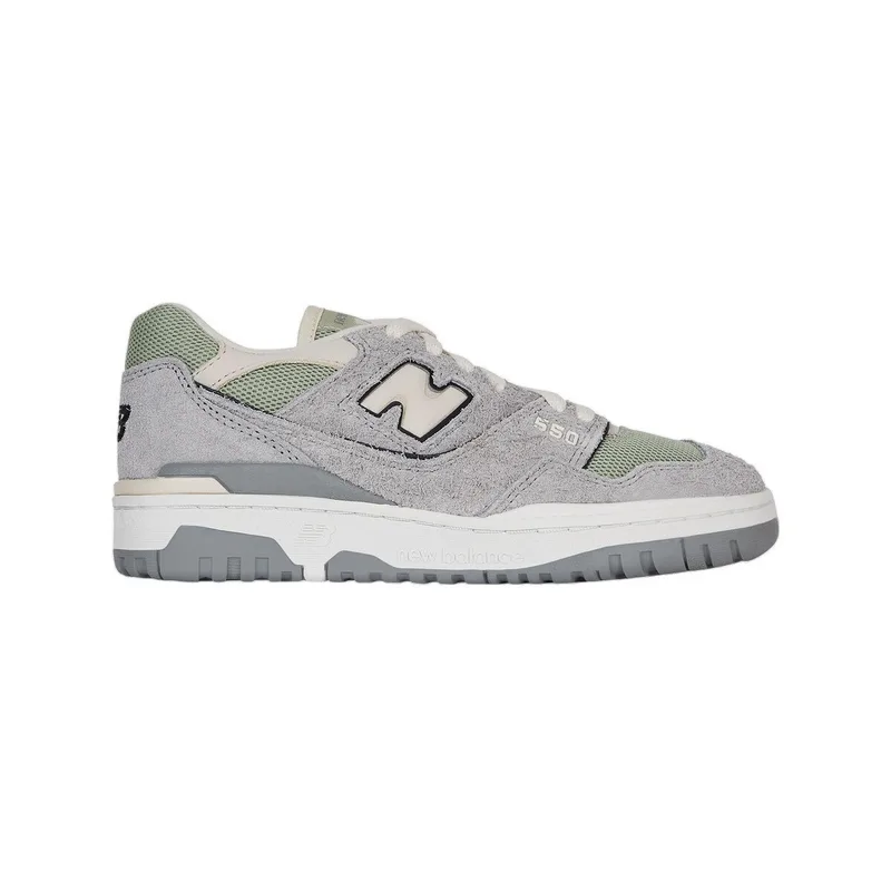 Xαμηλά Sneakers New Balance Baskets 550 cuir suédé